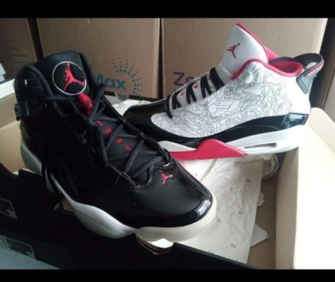 Jordan 6 Rings or Dub Zero Sneakers, $270 each, Pick Up Only - photo 2