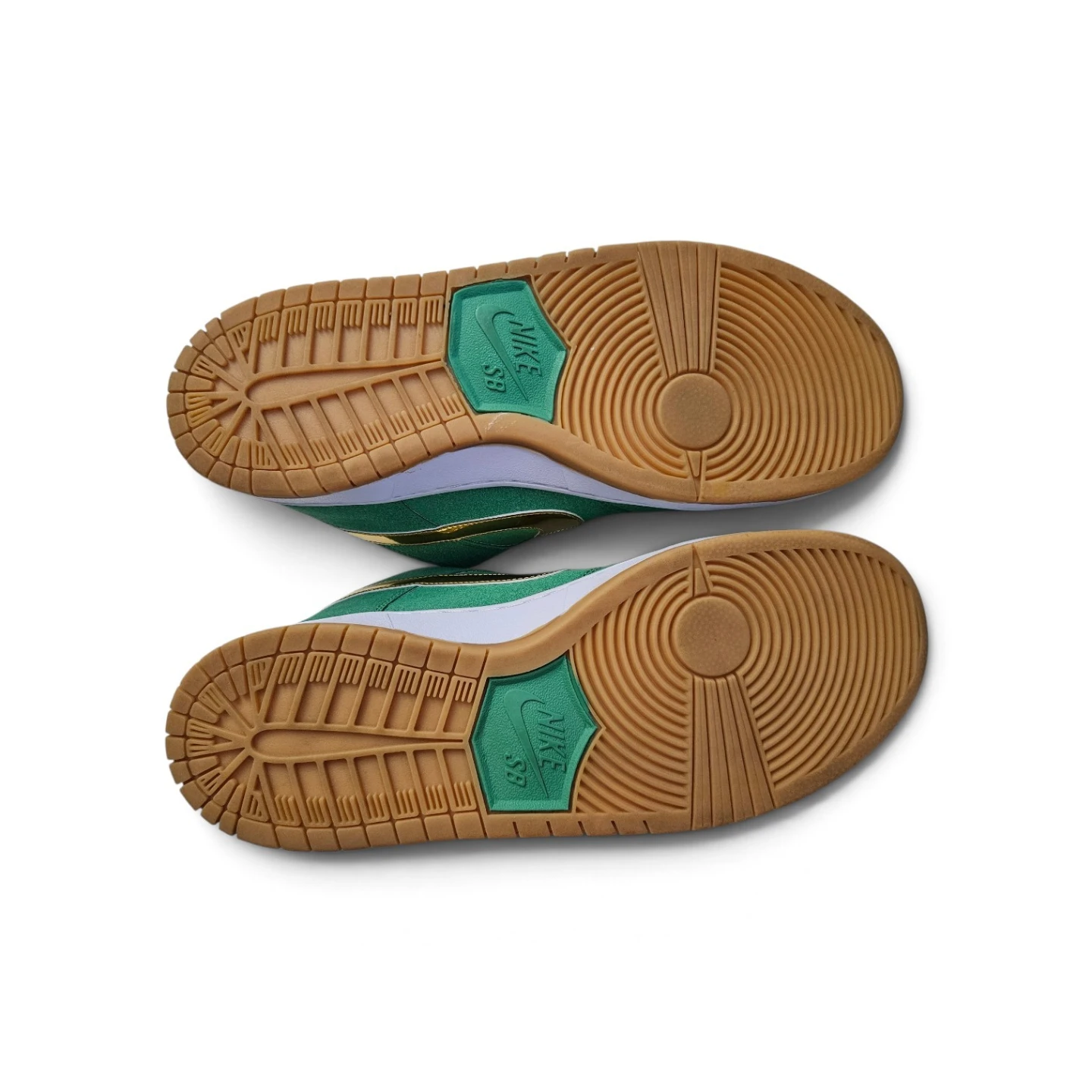 Nike SB Dunk Low St. Patrick - photo 4
