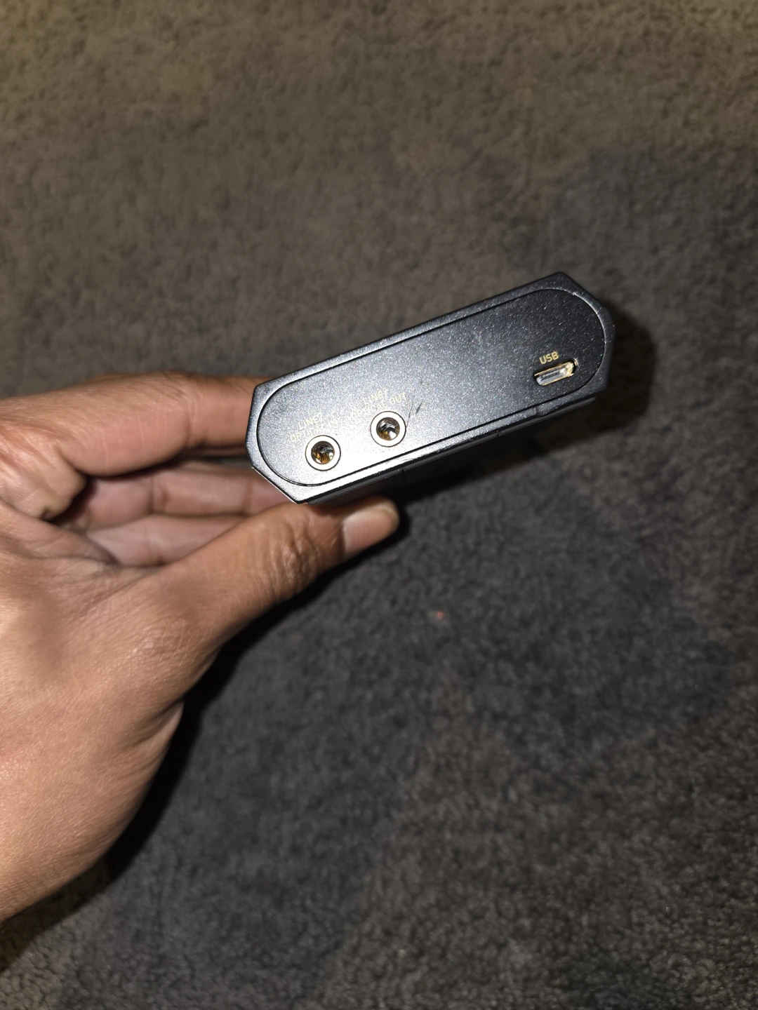 Creative Sound BlasterX G6 DAC and Amp - photo 3