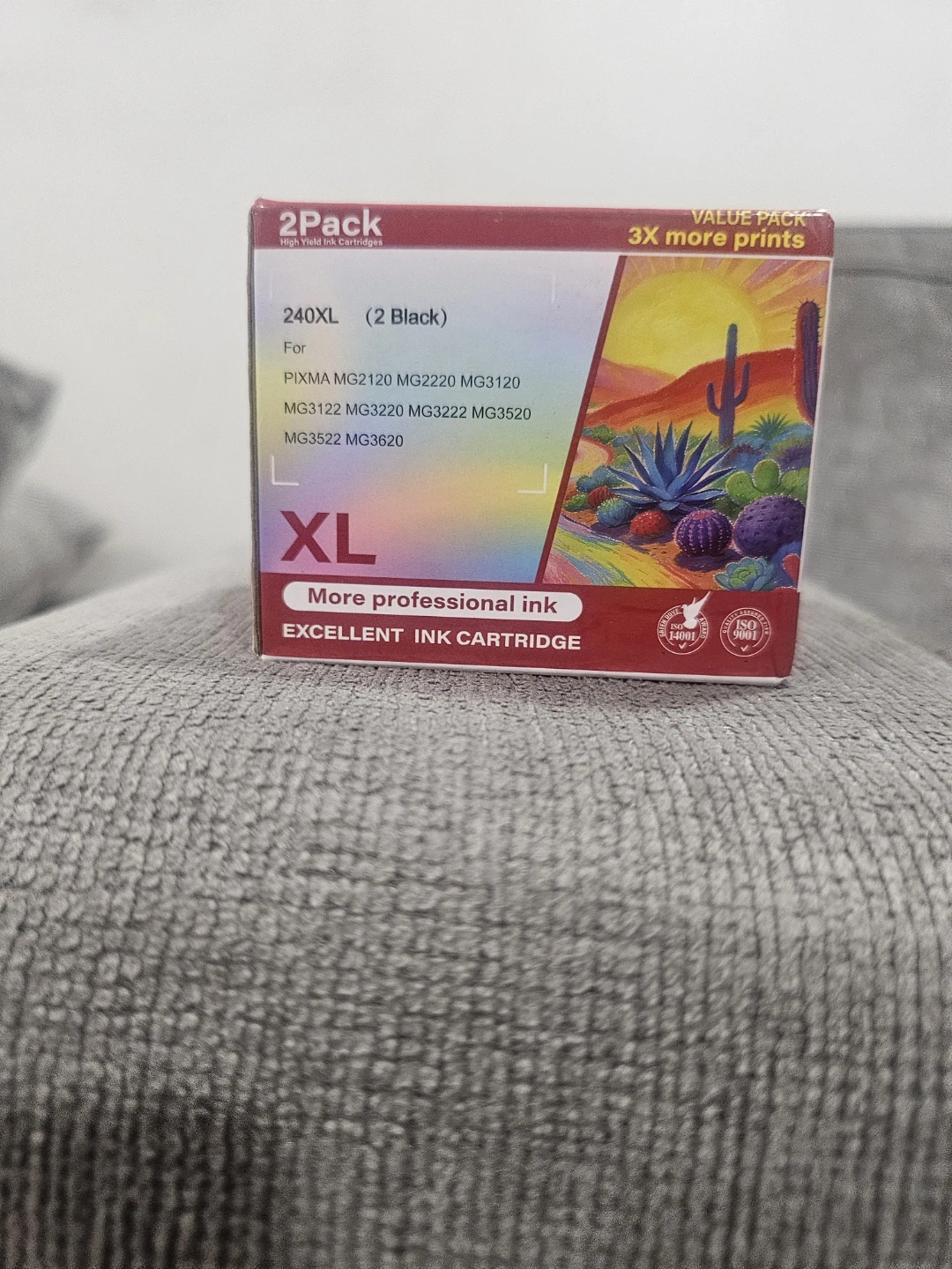 240 XL Ink Cartridge