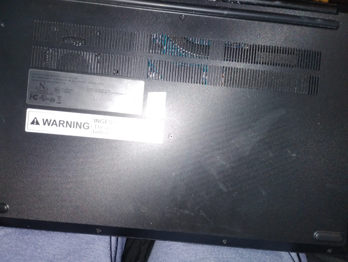 Lenovo Laptop model 83A1 - photo 3