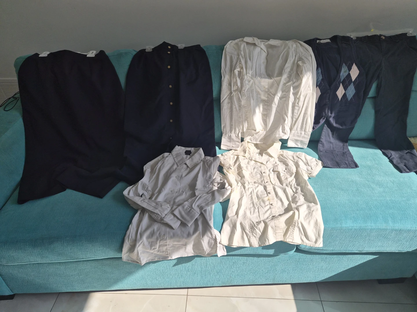 Kids & Women's Uniforms