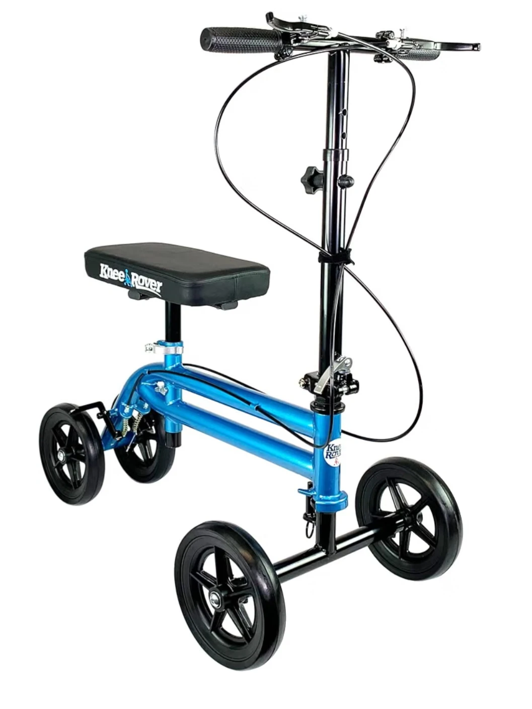 KneeRover Knee Scooter - Blue