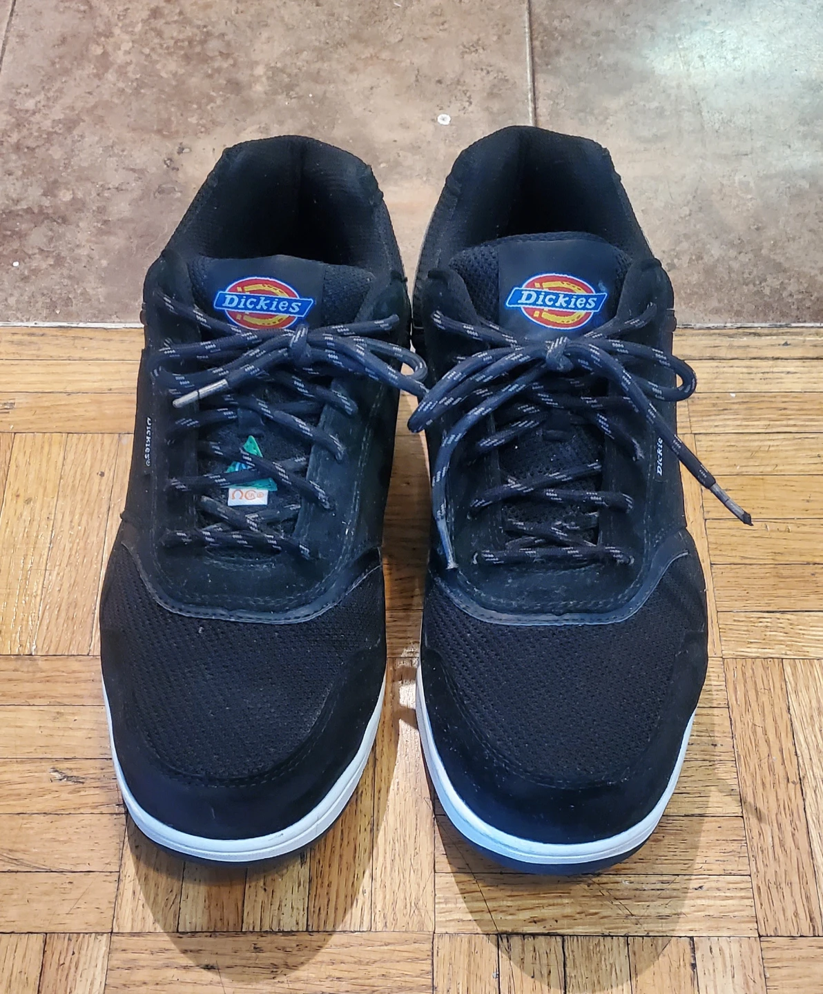 Dickies Men's Safety Shoes Size 12
