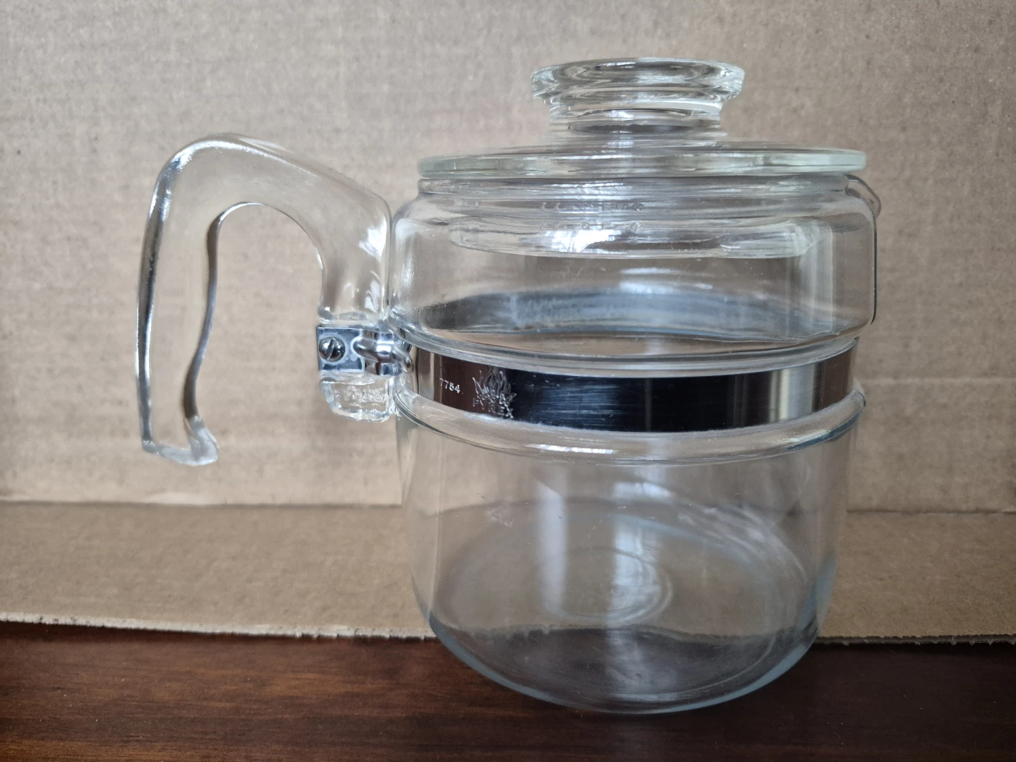 Vintage Pyrex Glass Teapot - photo 5
