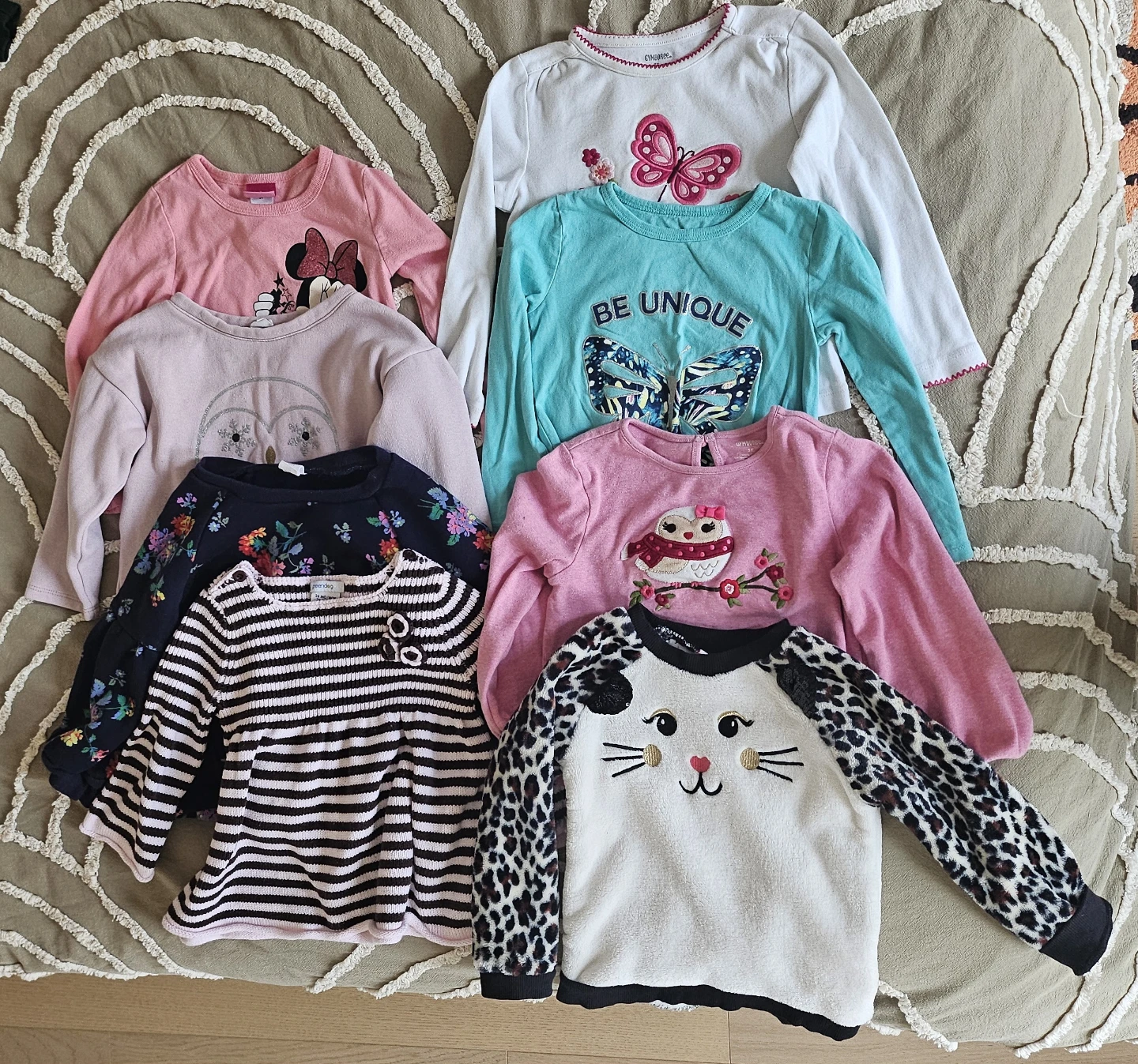 Assorted Kids Clothing Size 3T - photo 4