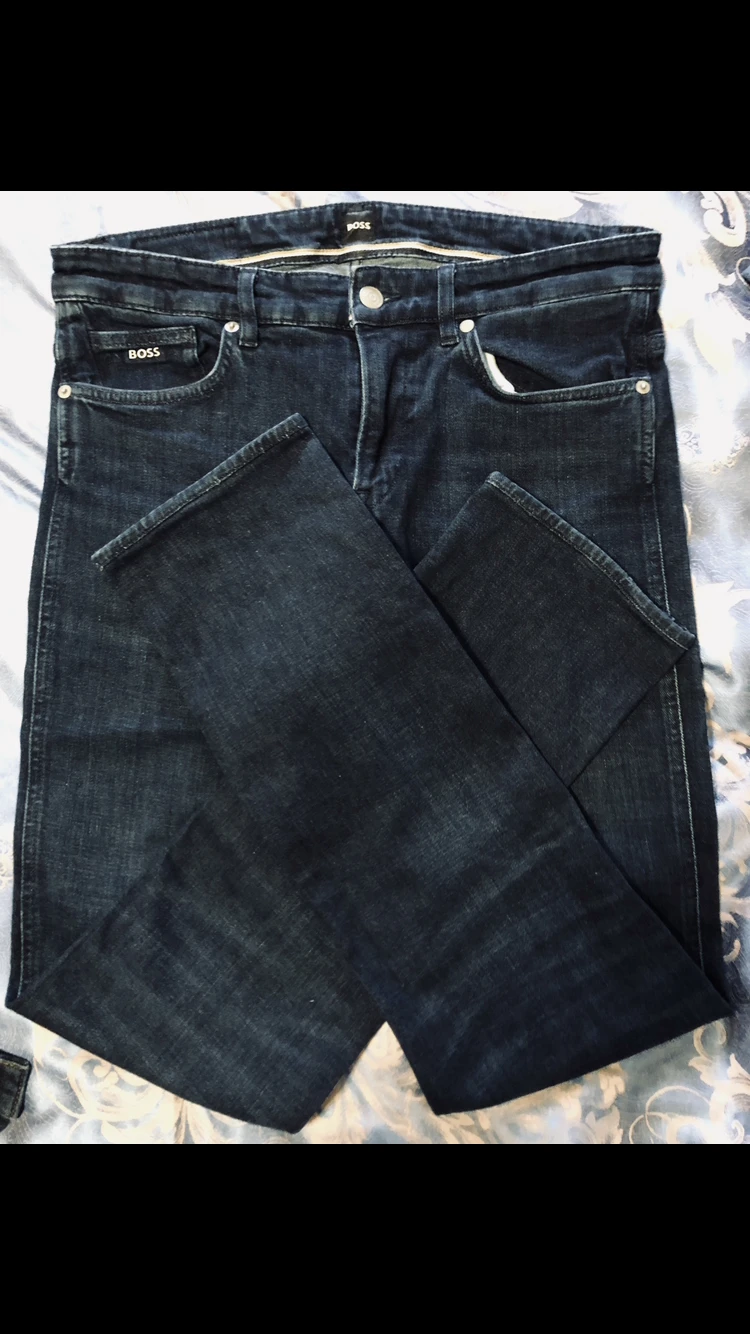 Men jeans - photo 5