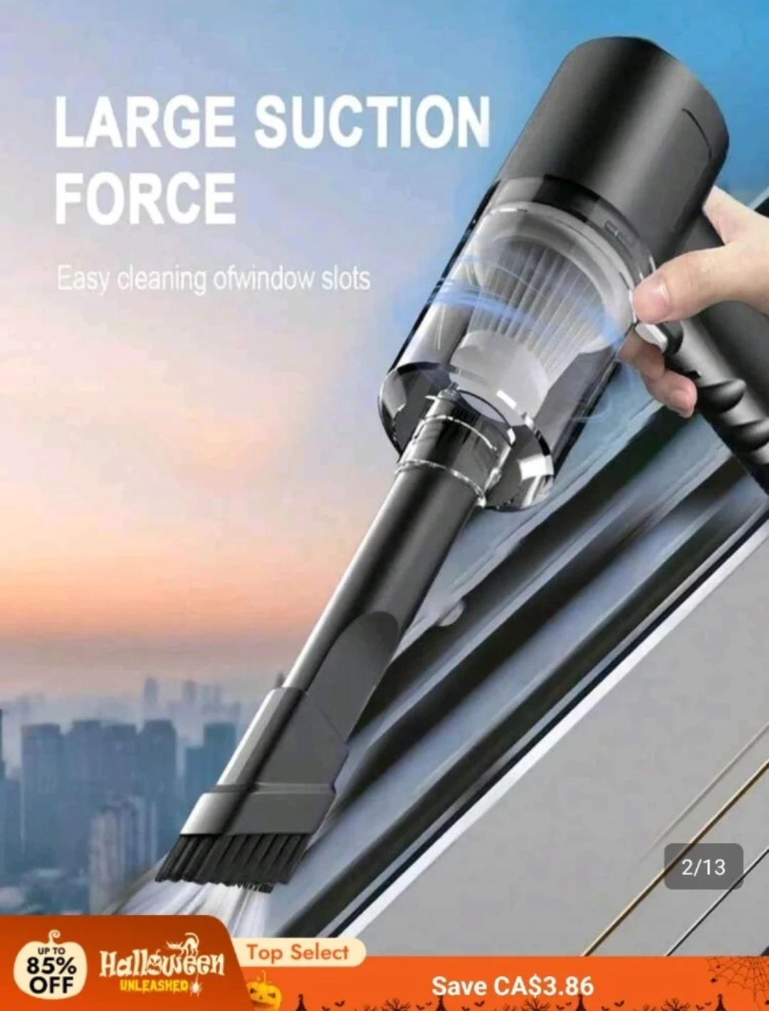 Brand new hand held Vacuum Cleaner - photo 3