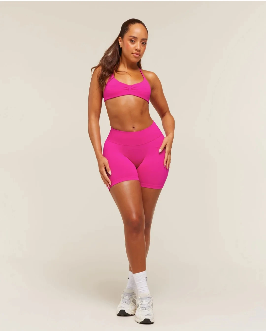 Gymshark Lift Seamless 2.0 Sports Bra light support - photo 4