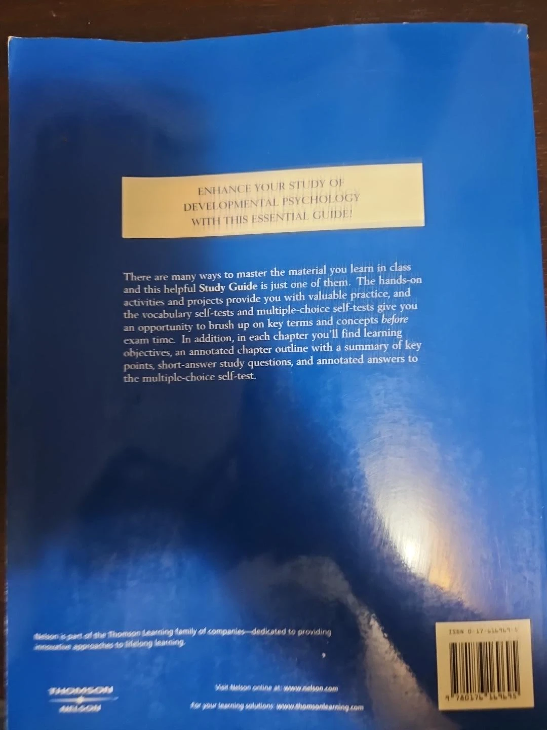 FREE – Psychology Study Guide - photo 3