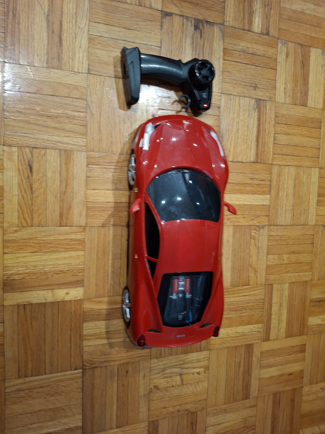 Ferrari Remote Control Car