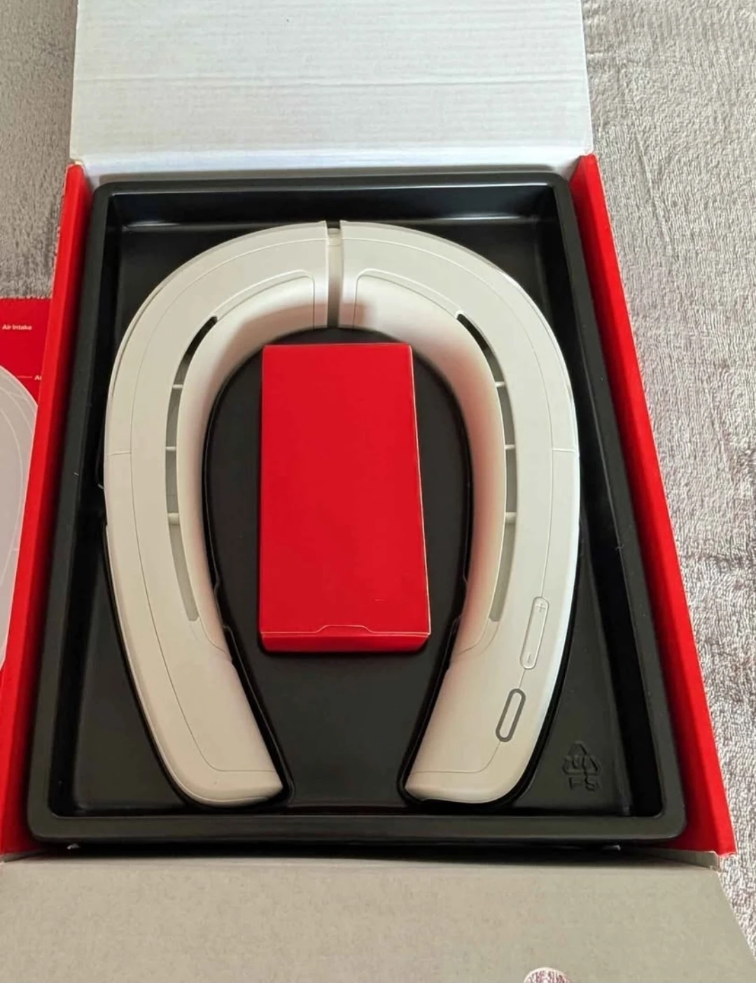 RANVOO Wearable Air Conditioner - photo 2
