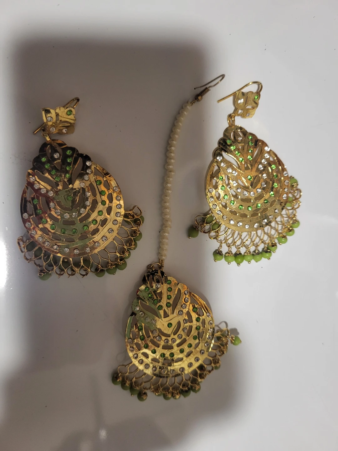 Traditional Indian Jewellery Sets