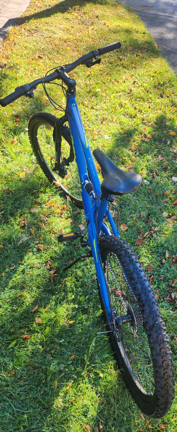 Selling Raleigh bike - photo 4