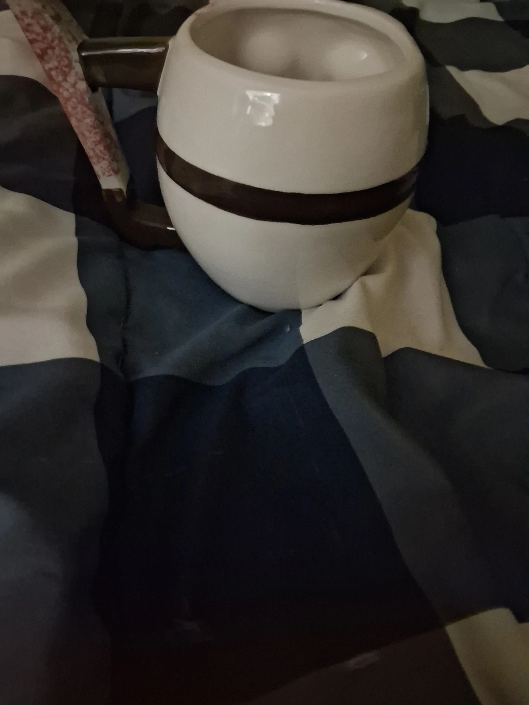 Friday the 13th Jason Voorhees Hockey Mask Mug - photo 2