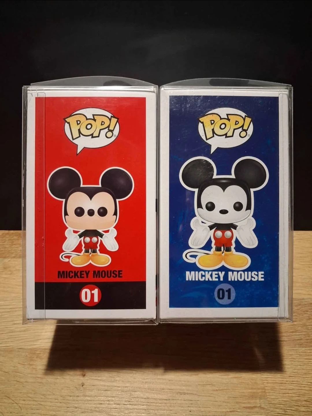 Funko Pop Disney Mickey Mouse Bundle - photo 3