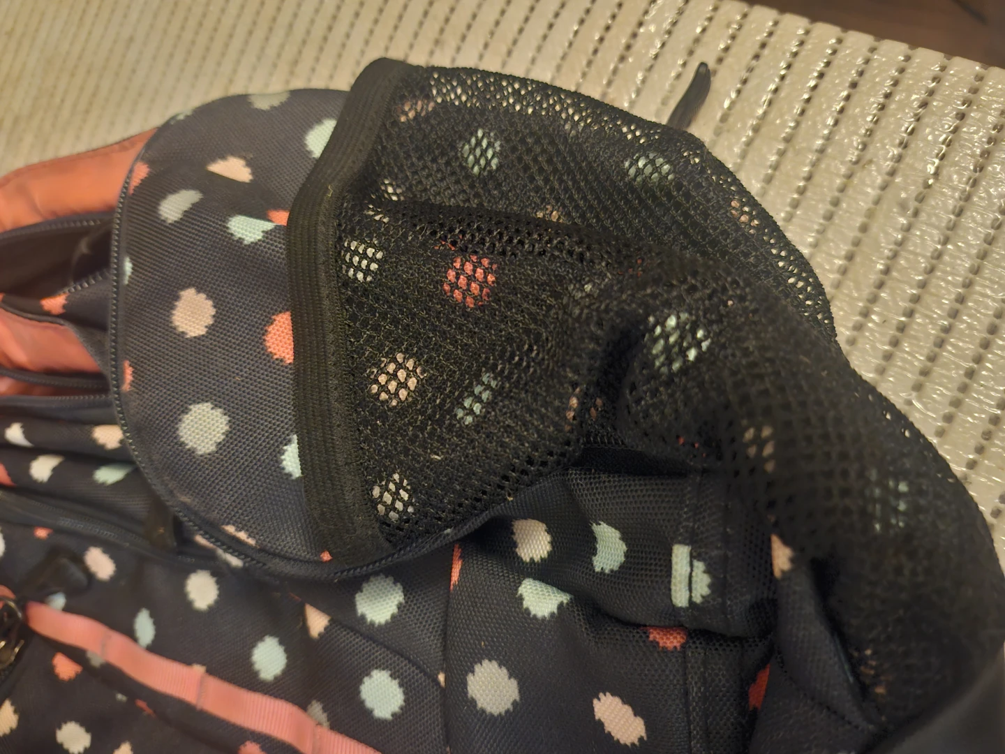 Roots Polka Dot Backpack - photo 5