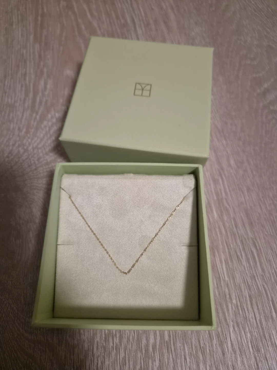 10kt Gold Chain Necklace - photo 2