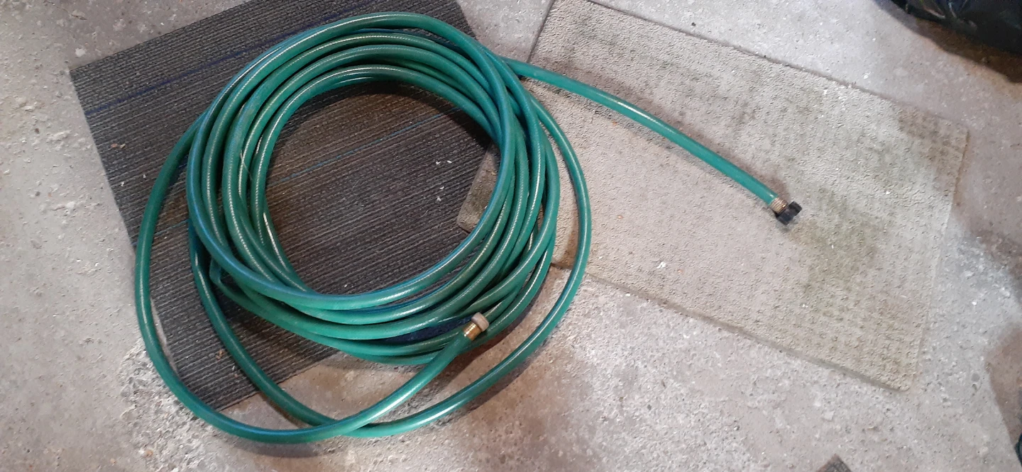 Green Garden Hose - photo 2