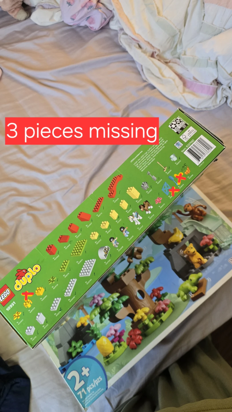 LEGO Duplo Horse Stable and Pony Care 10951 - photo 3