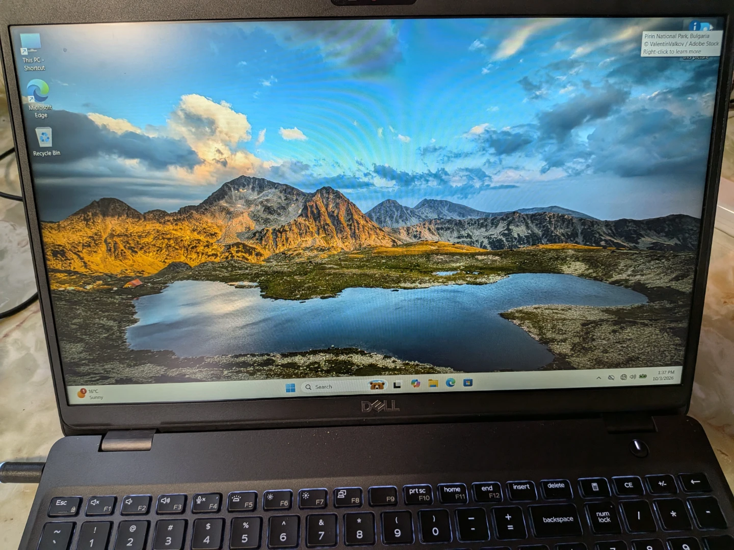 Dell Latitude 5500 Laptop