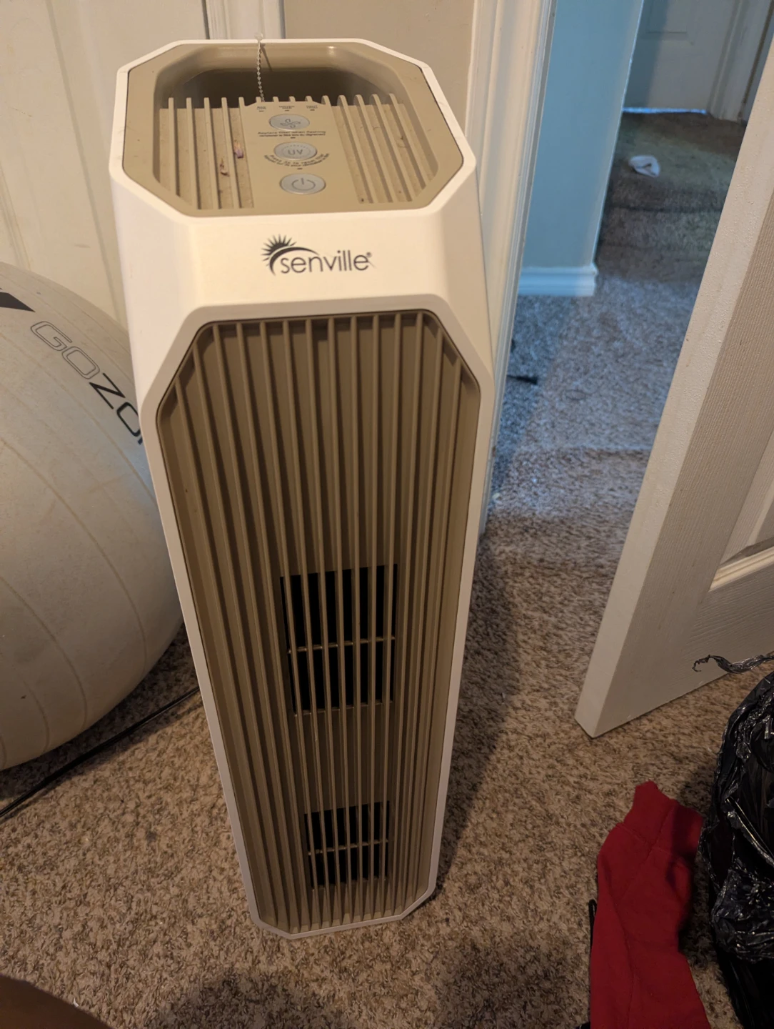 Senville Air Purifier - photo 3