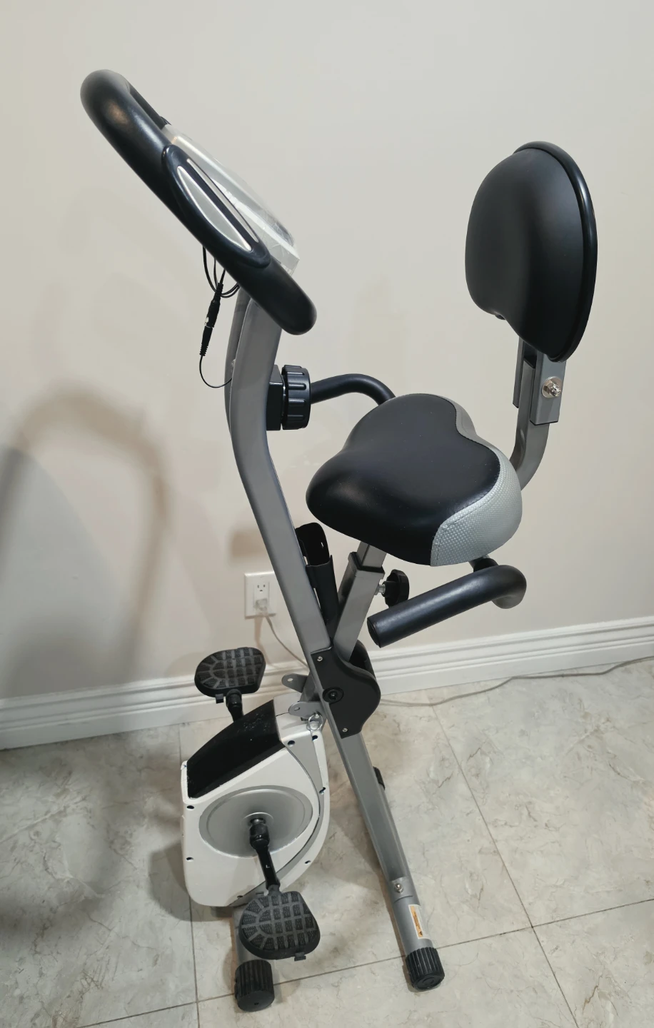 XTERRA Folding Exercise Bike - photo 2