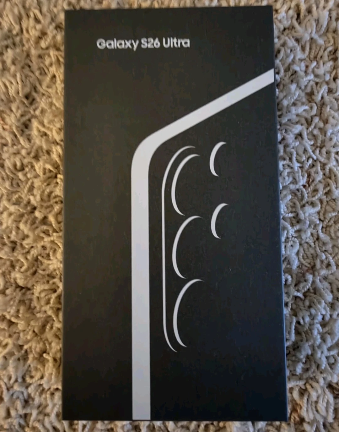 Samsung Galaxy S26 Ultra 1tb