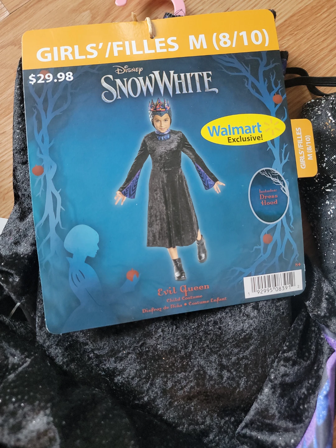 Assorted Kids Halloween Costumes - photo 4