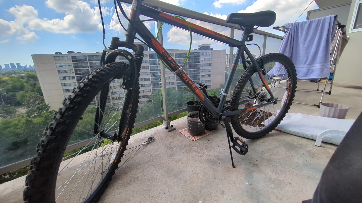 Supercycle Nitro Mountain Bike - photo 3