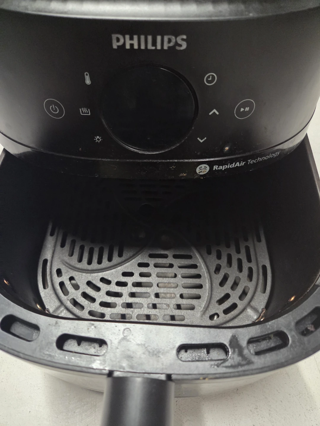 Philips Digital Air Fryer with RapidAir Technology - photo 5