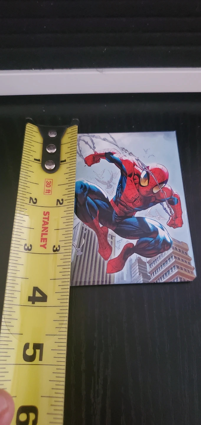 Marvel Spider-Man Magnet - photo 4