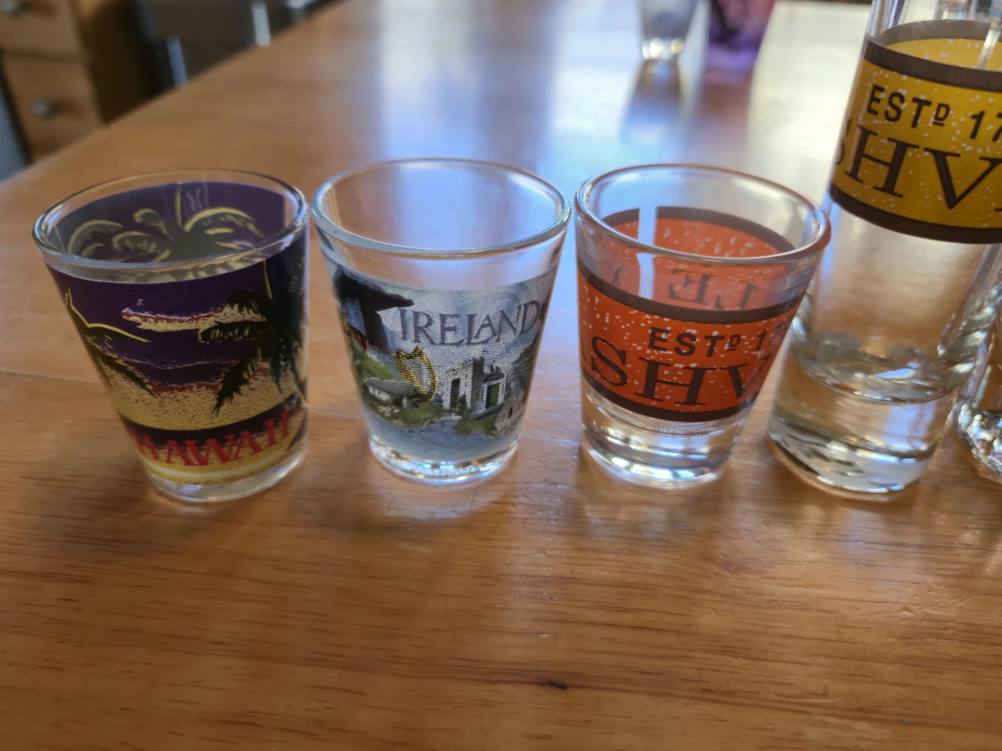 24-Piece Assorted Shot Glass Collection - photo 5