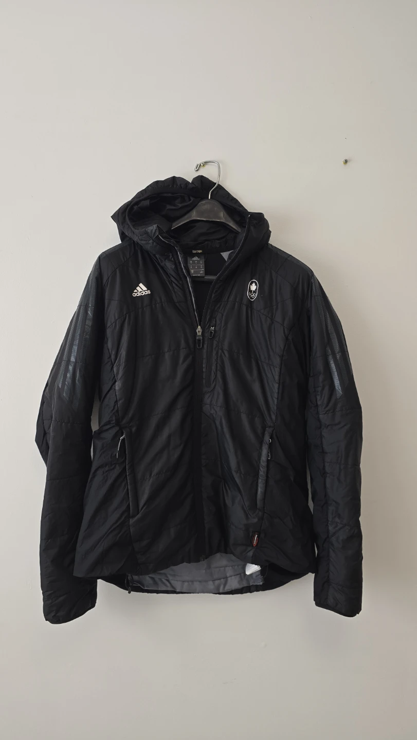 Adidas Terrex Pack It Jacket - Black