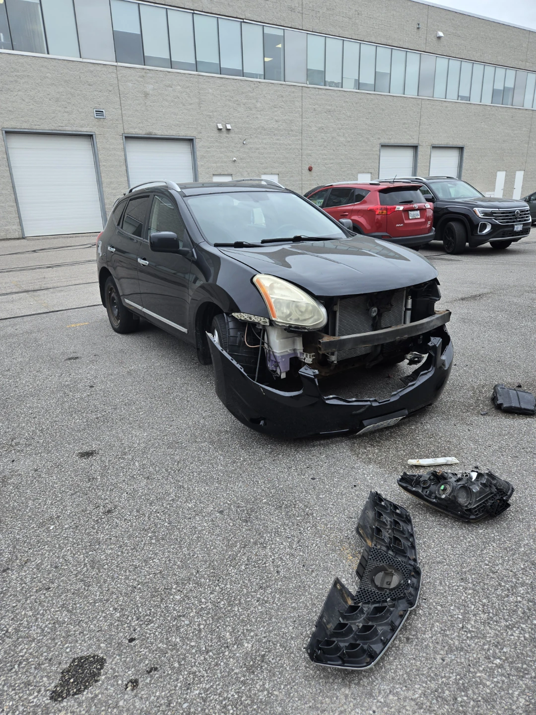 Nissan Rogue SV 2013 AWD
