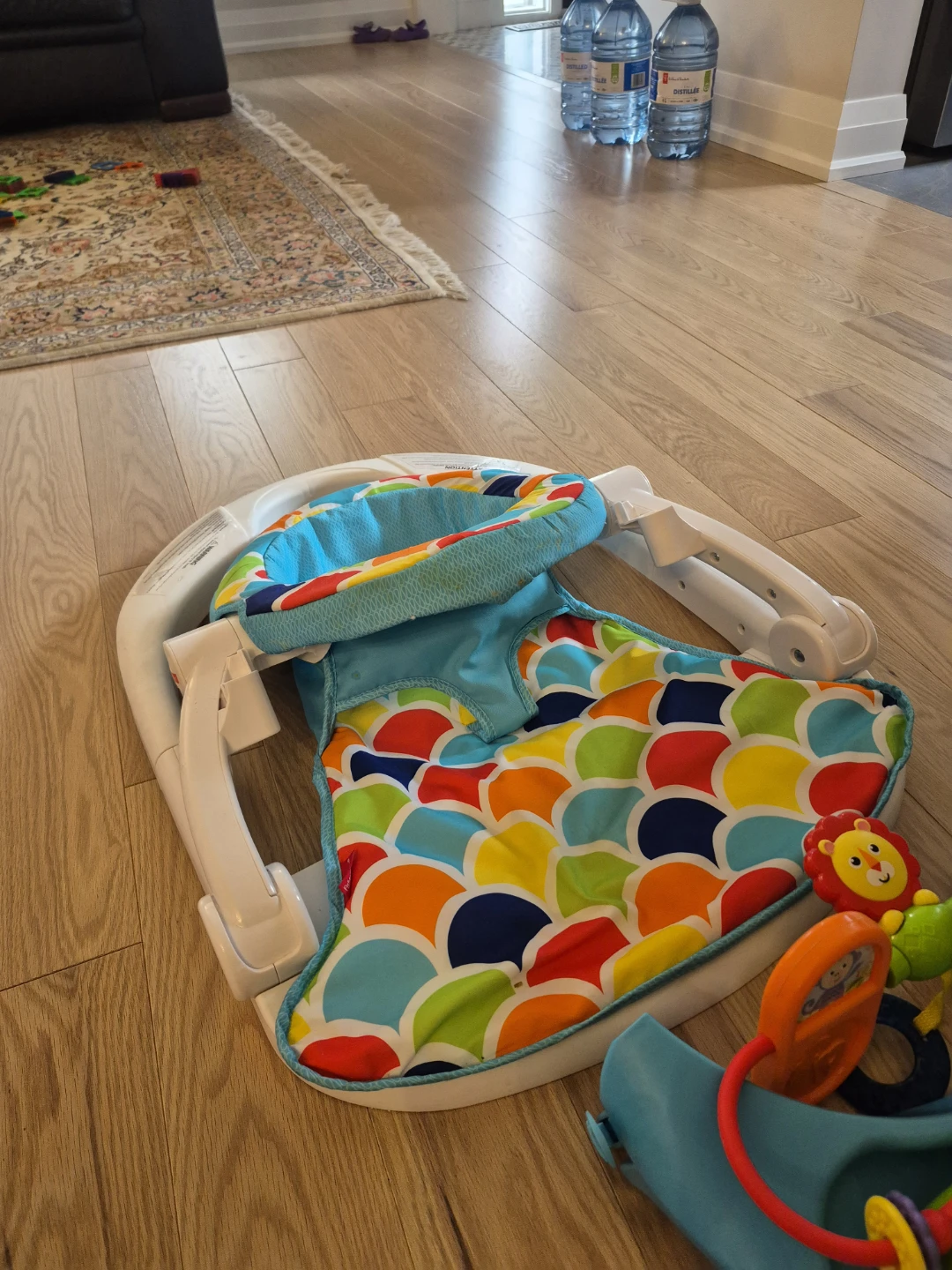 Fisher-Price Sit-Me-Up Floor Seat