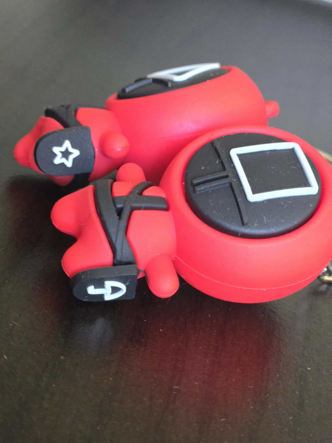 Squid Game Keychains (both for $5) - photo 2