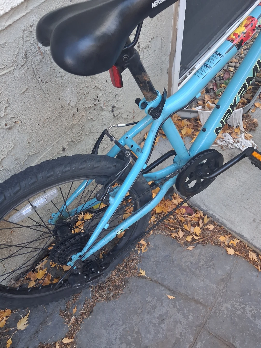 Nakamura Kids Mountain Bike - photo 2