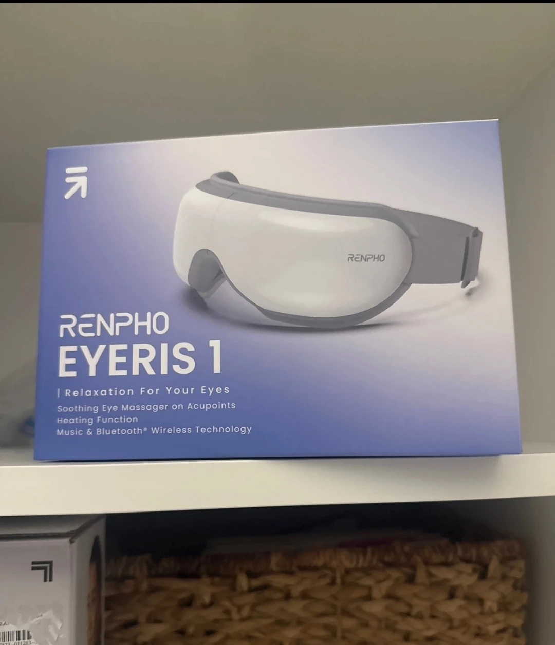 Renpho Eyeris 1 Eye Massager