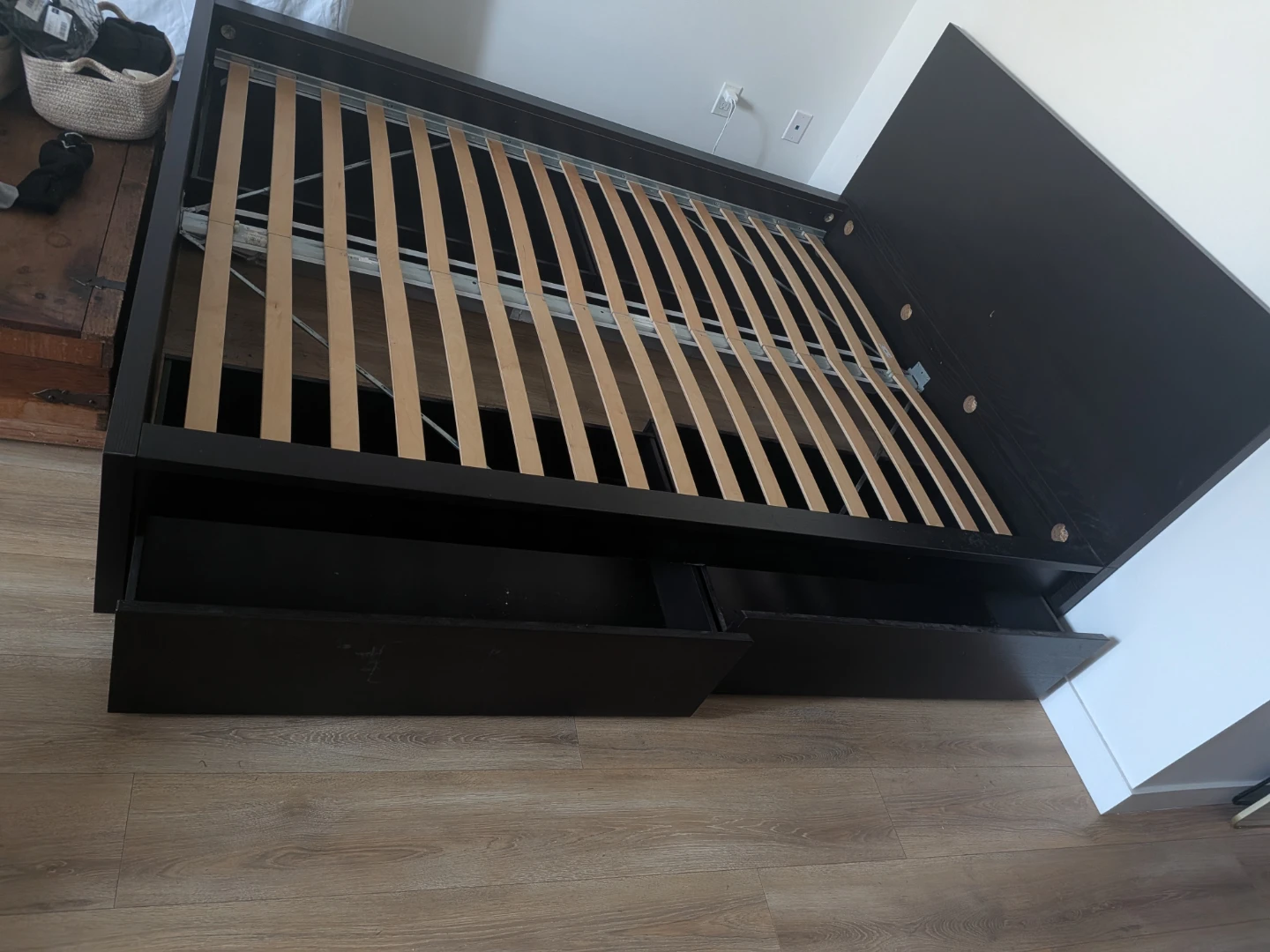 Bed Frame Queen Size - photo 2