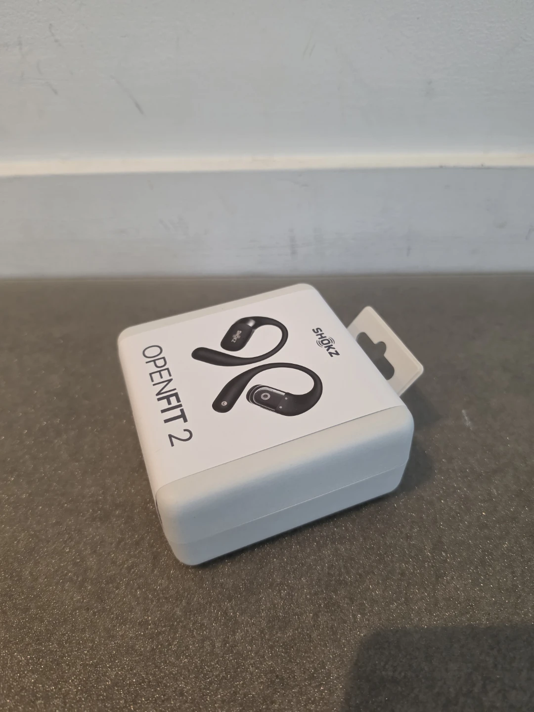 Shokz OpenFit 2 True Wireless Earbuds