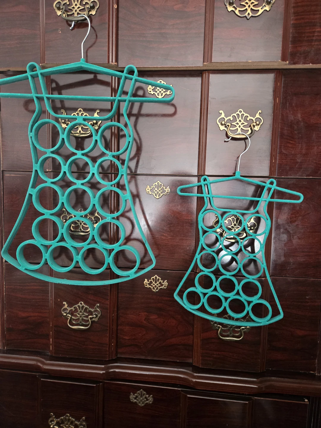 Assorted Scarves with Scarf Hangers - photo 4