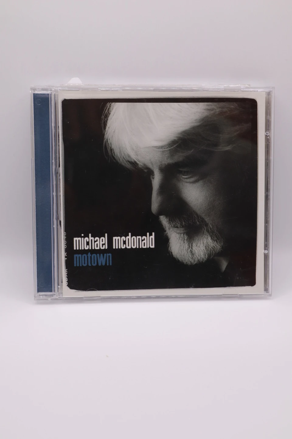 Michael McDonald Motown Audio CD