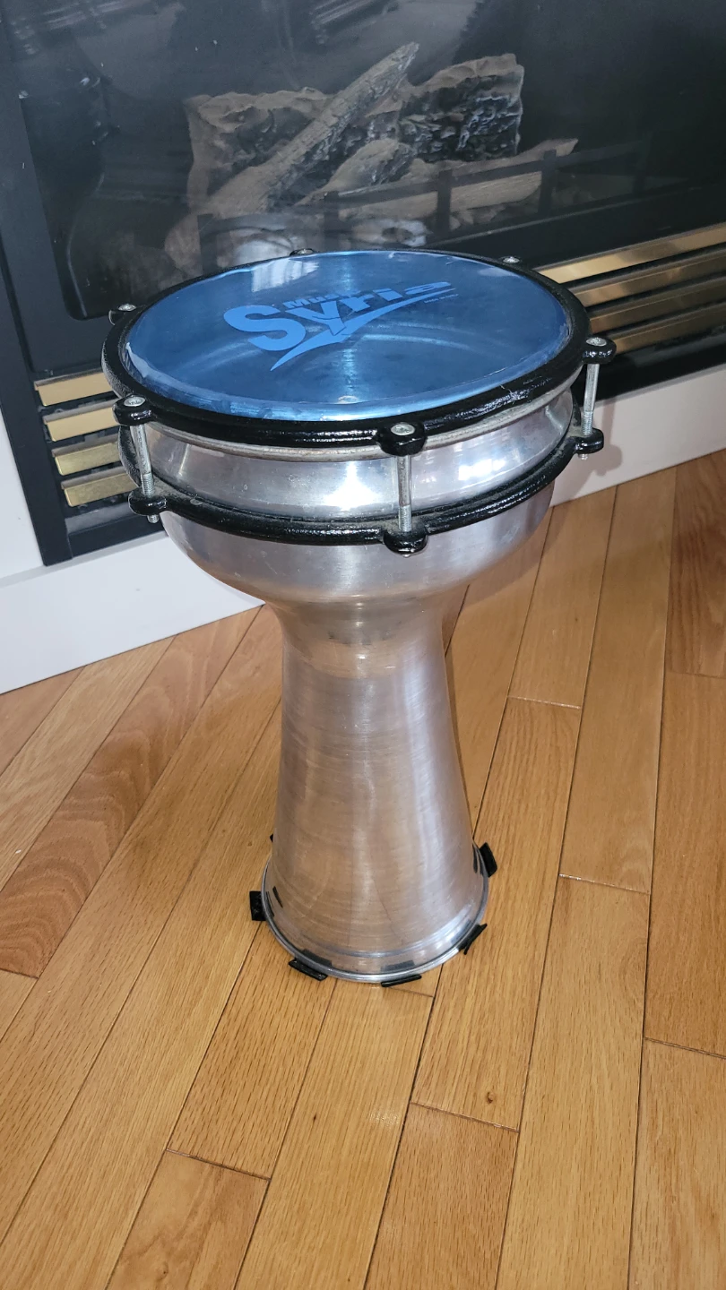 Music Syria Darbuka Drum