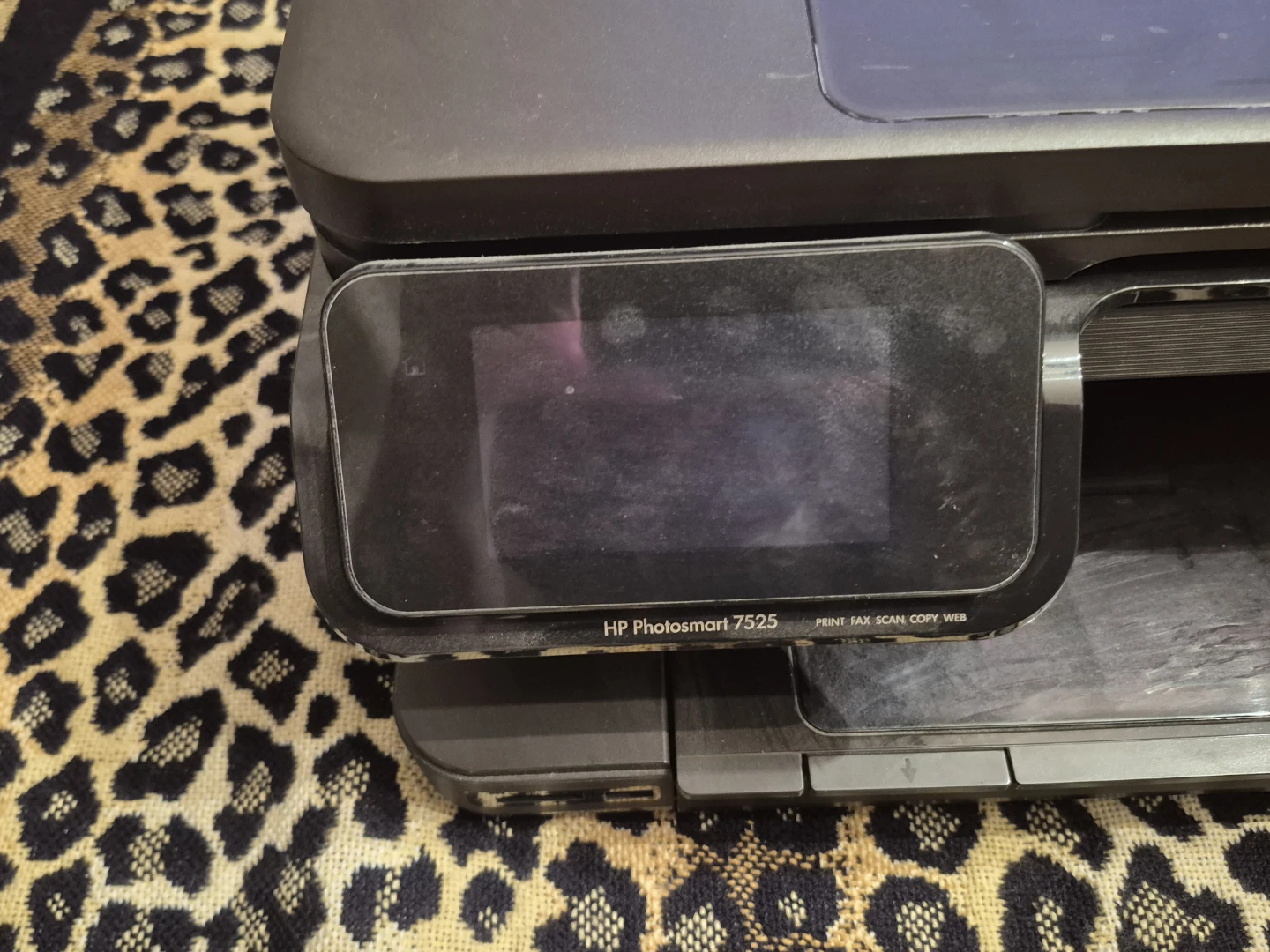 HP Photosmart 7525 All-in-One Printer - photo 4