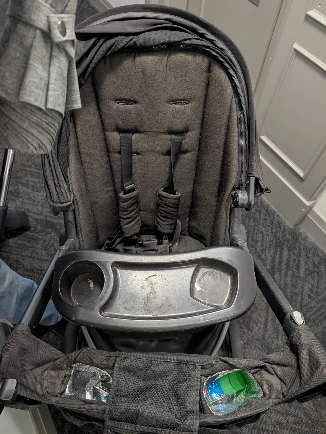Joovy Qool Double Stroller - photo 4