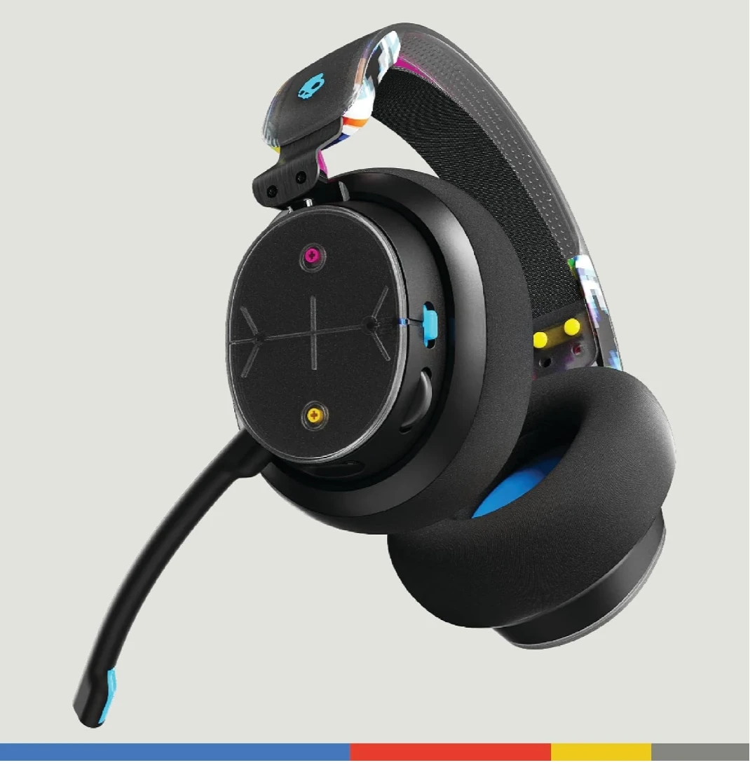 Skullcandy PLYR Gaming Headset - photo 3