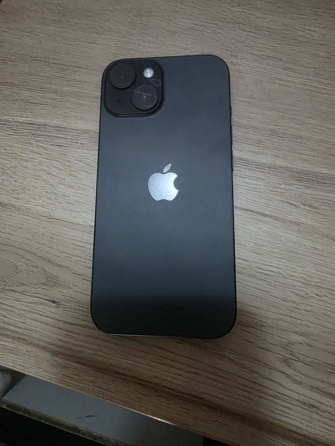 Apple iPhone 15 Black