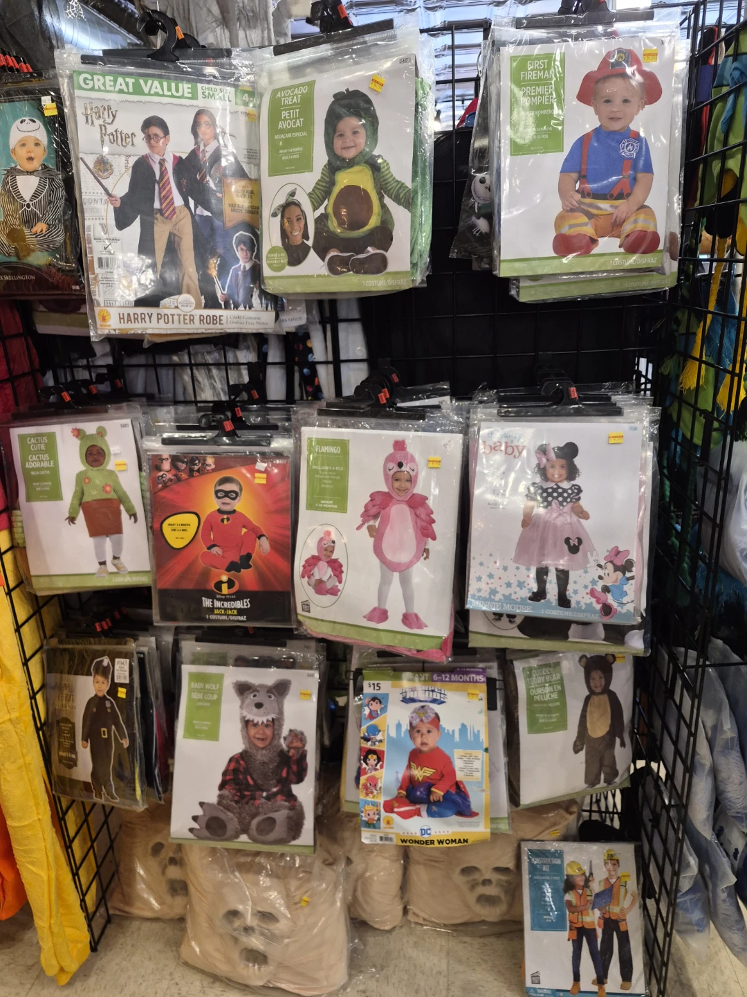 New Halloween costumes kid's and adults. $5 each and up. deals - photo 2