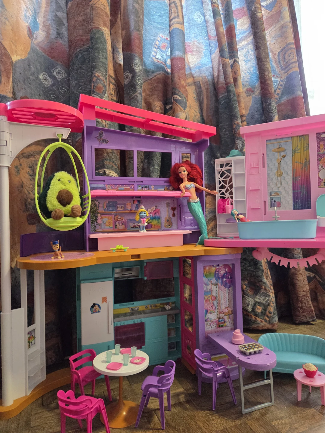 Barbie Malibu House Playset - photo 2